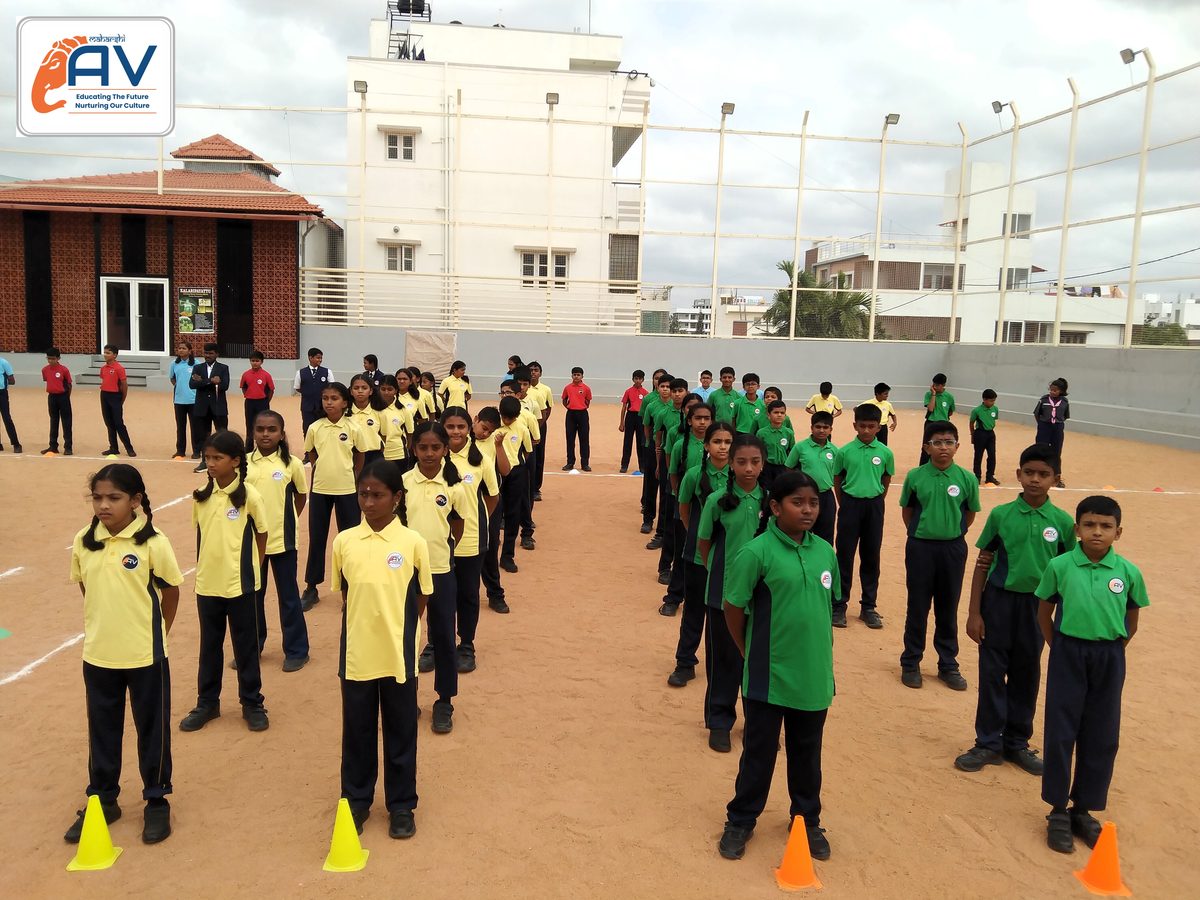 Investiture Ceremony