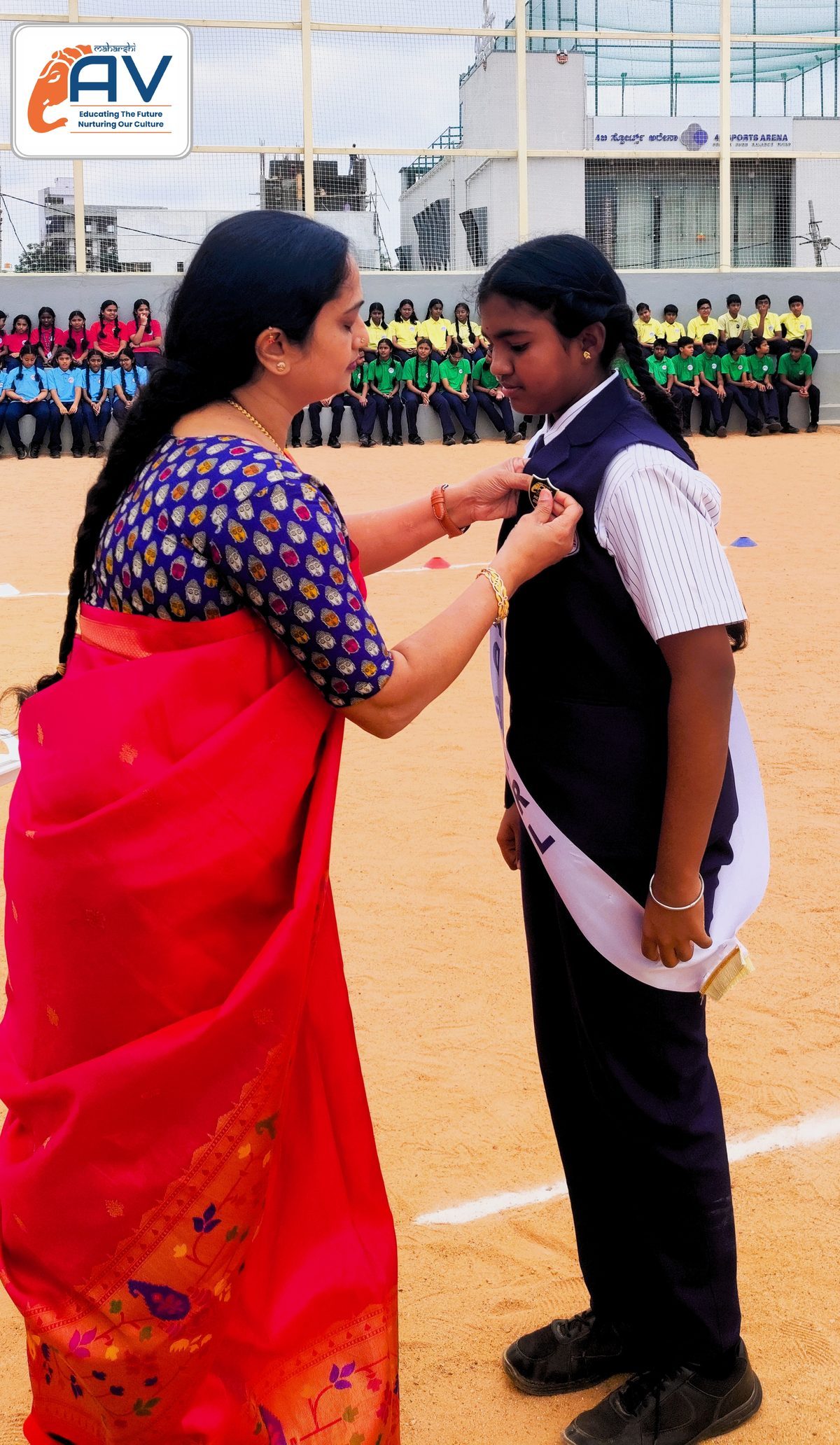 Investiture Ceremony