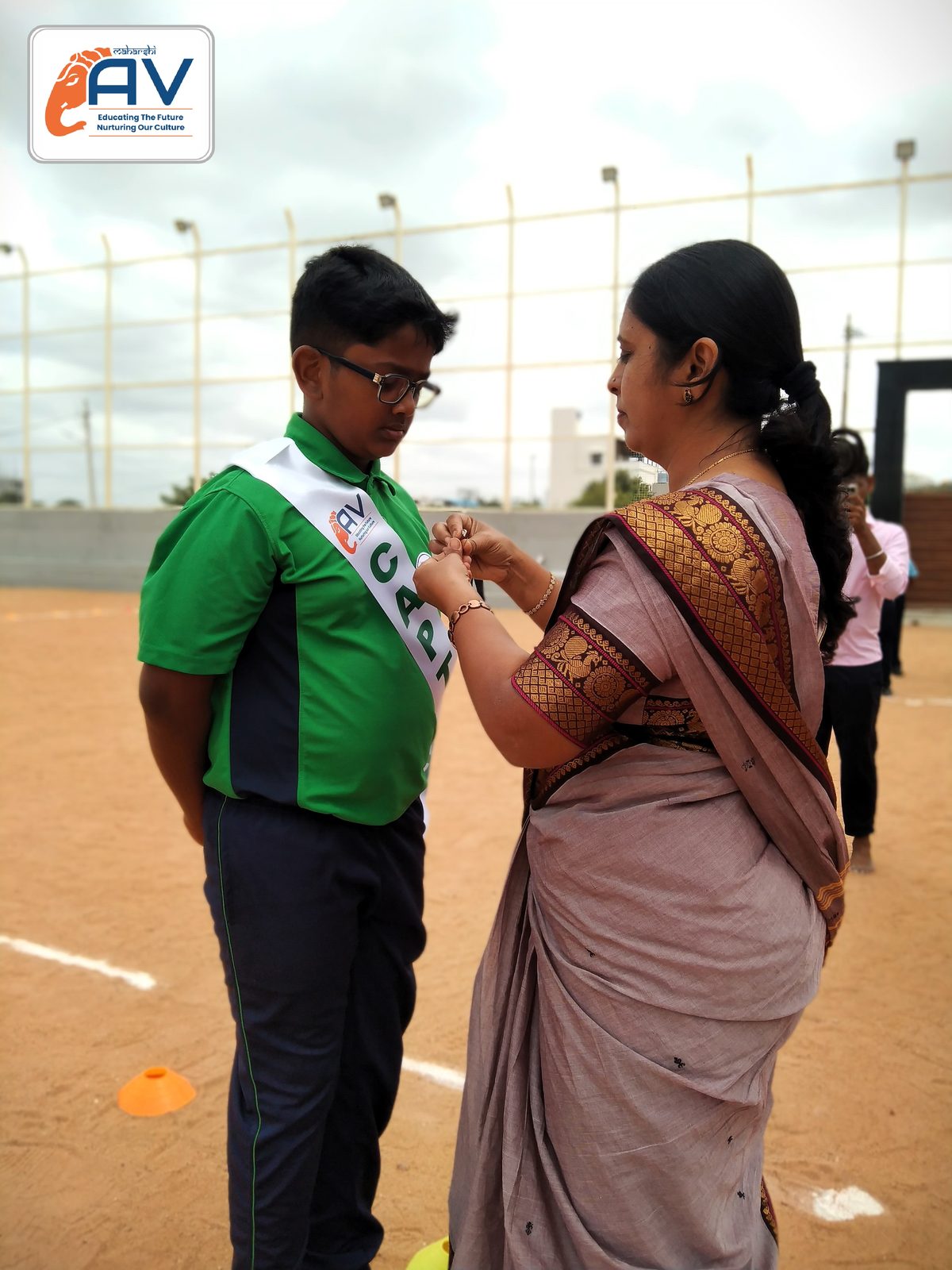 Investiture Ceremony