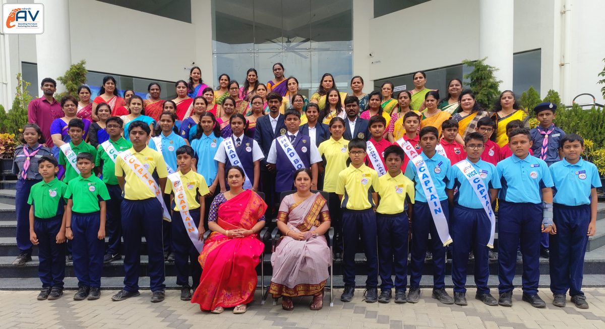 Investiture Ceremony