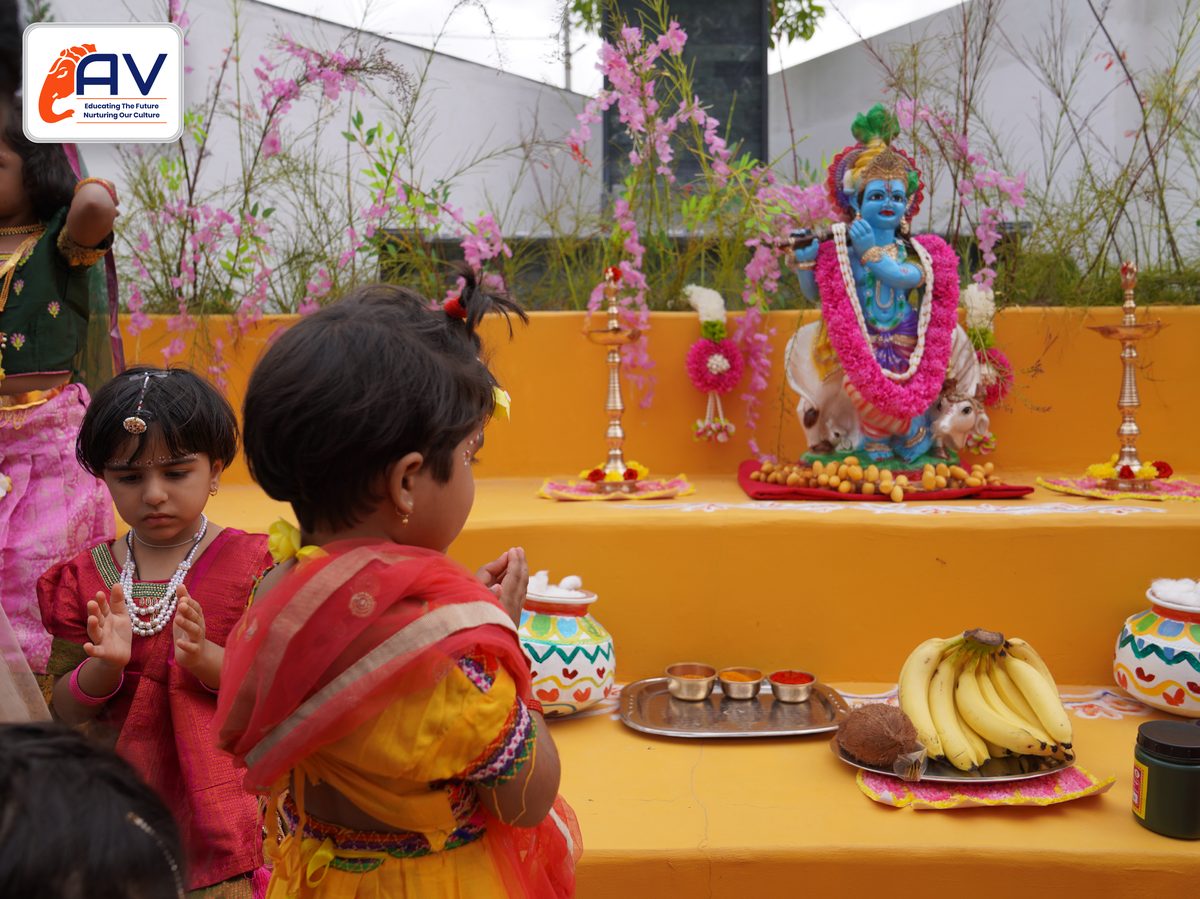 Krishna Janmashtami