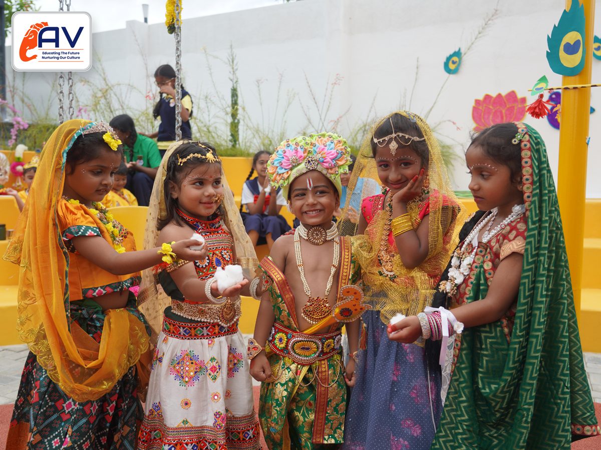 Krishna Janmashtami