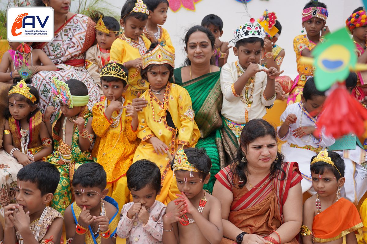 Krishna Janmashtami
