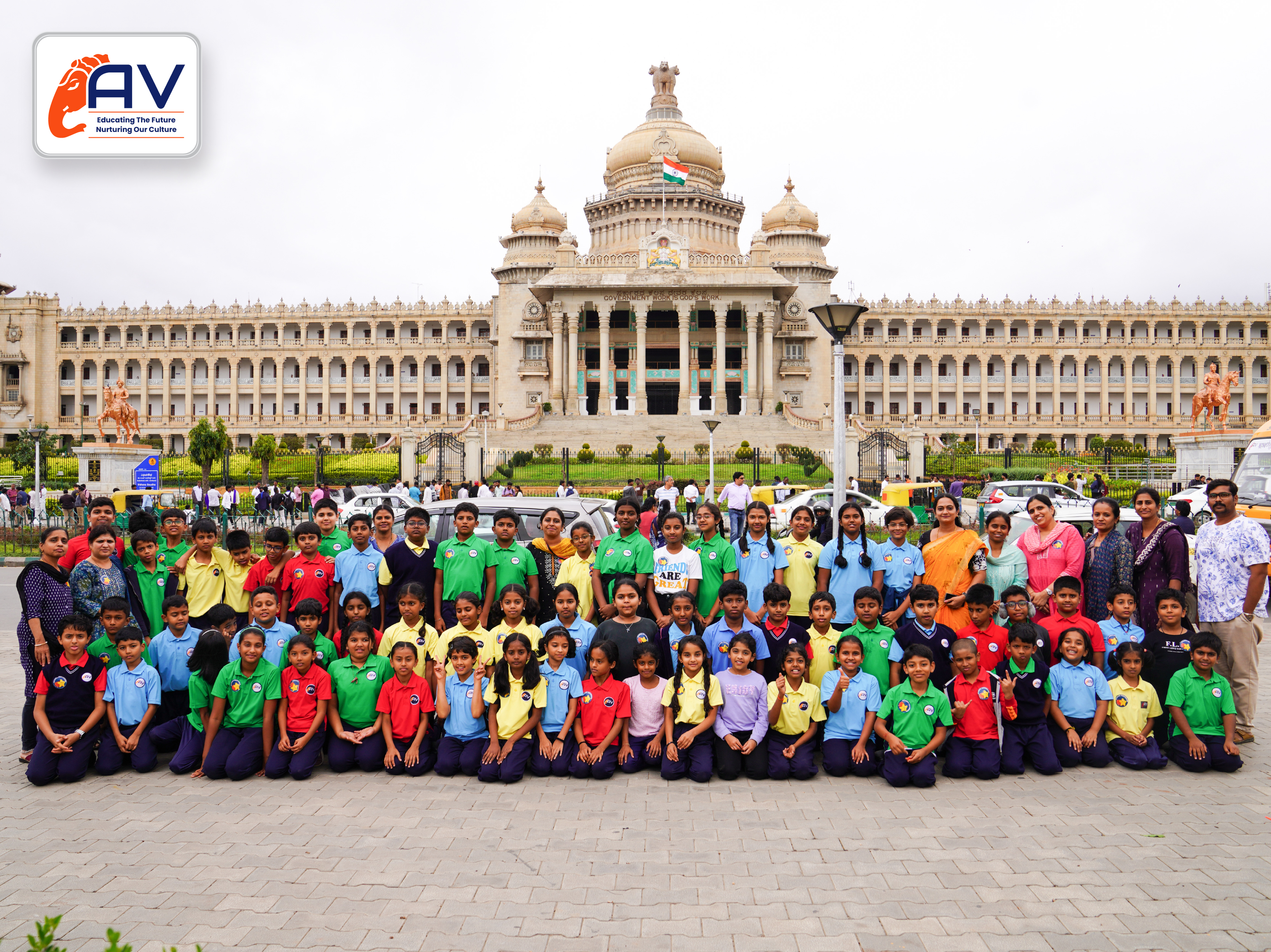 Science Trip