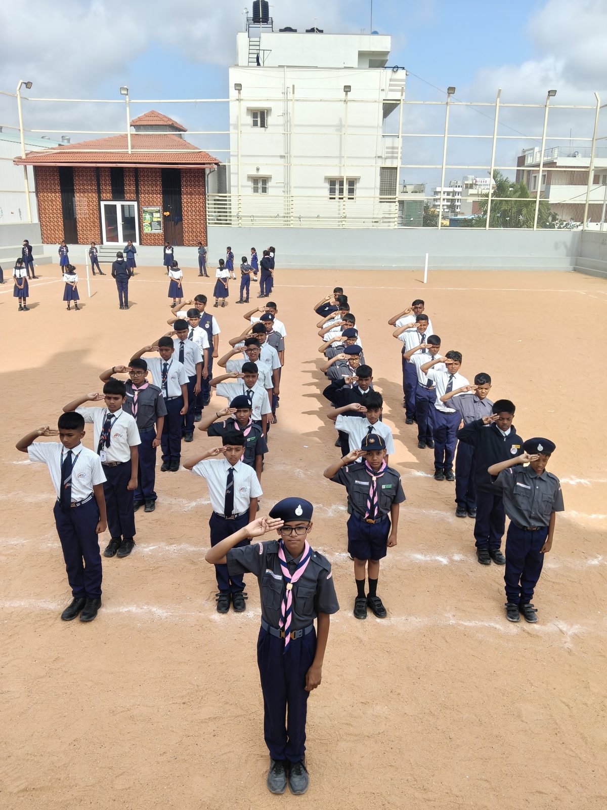 Scouts & Guides
