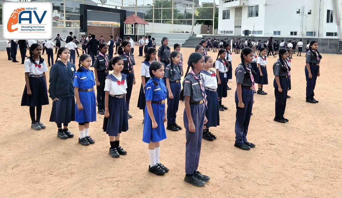 Scouts & Guides