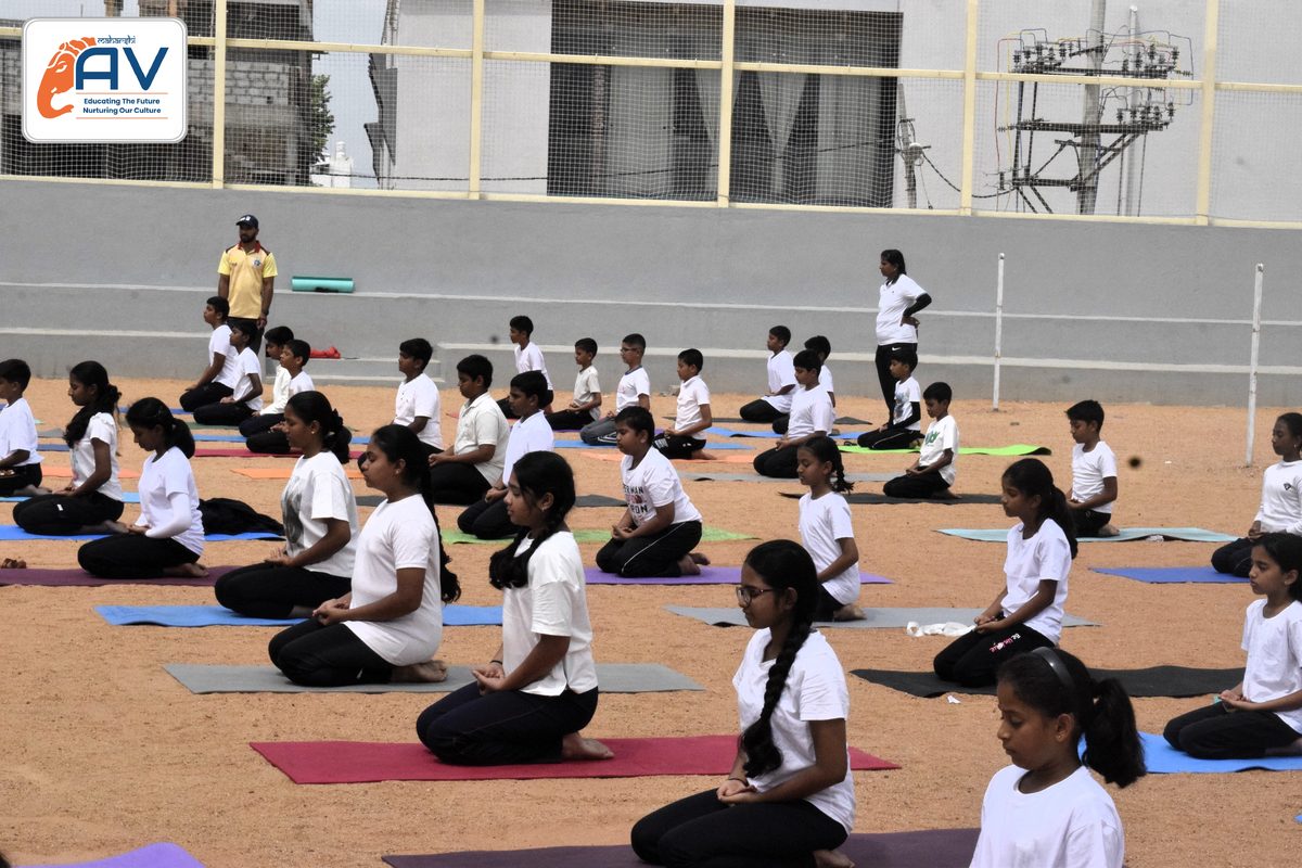 Yoga Day