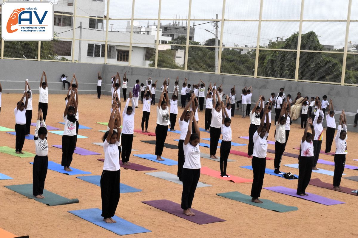 Yoga Day