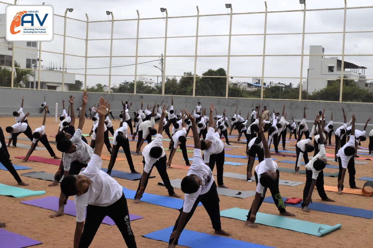 Yoga Day