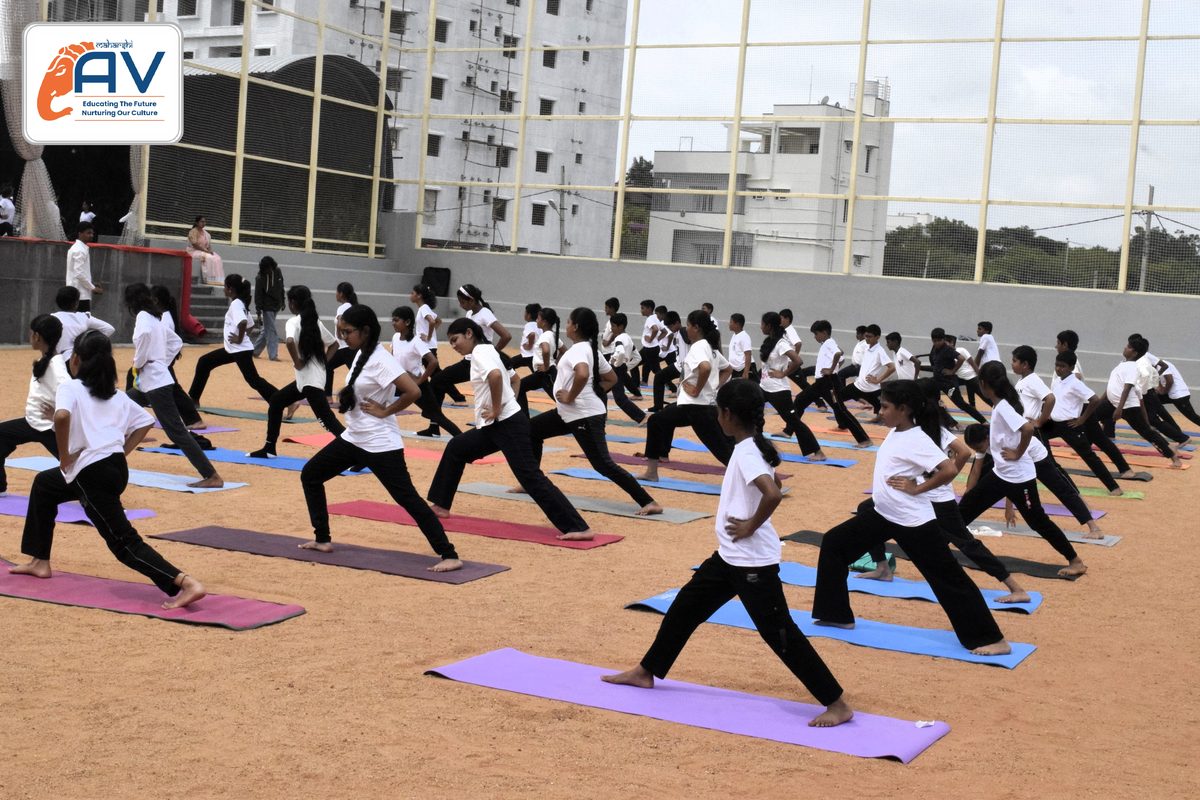 Yoga Day