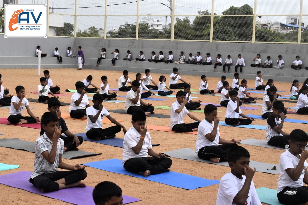 Yoga Day