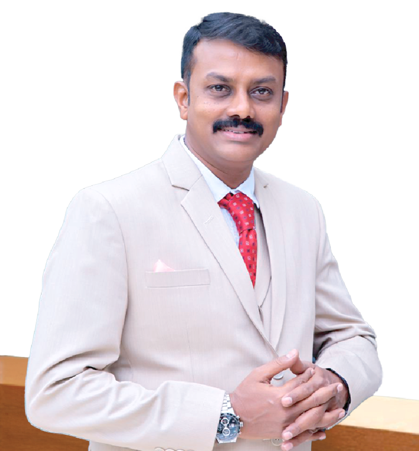 Mr. Thejaswi Aradhya J K
