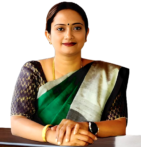 Mrs. Vinutha Thejaswi Aradhya