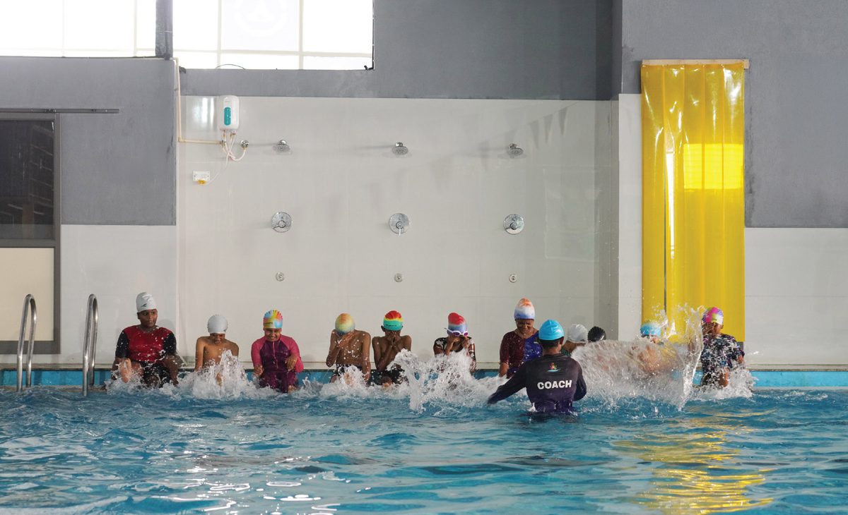 Swimming